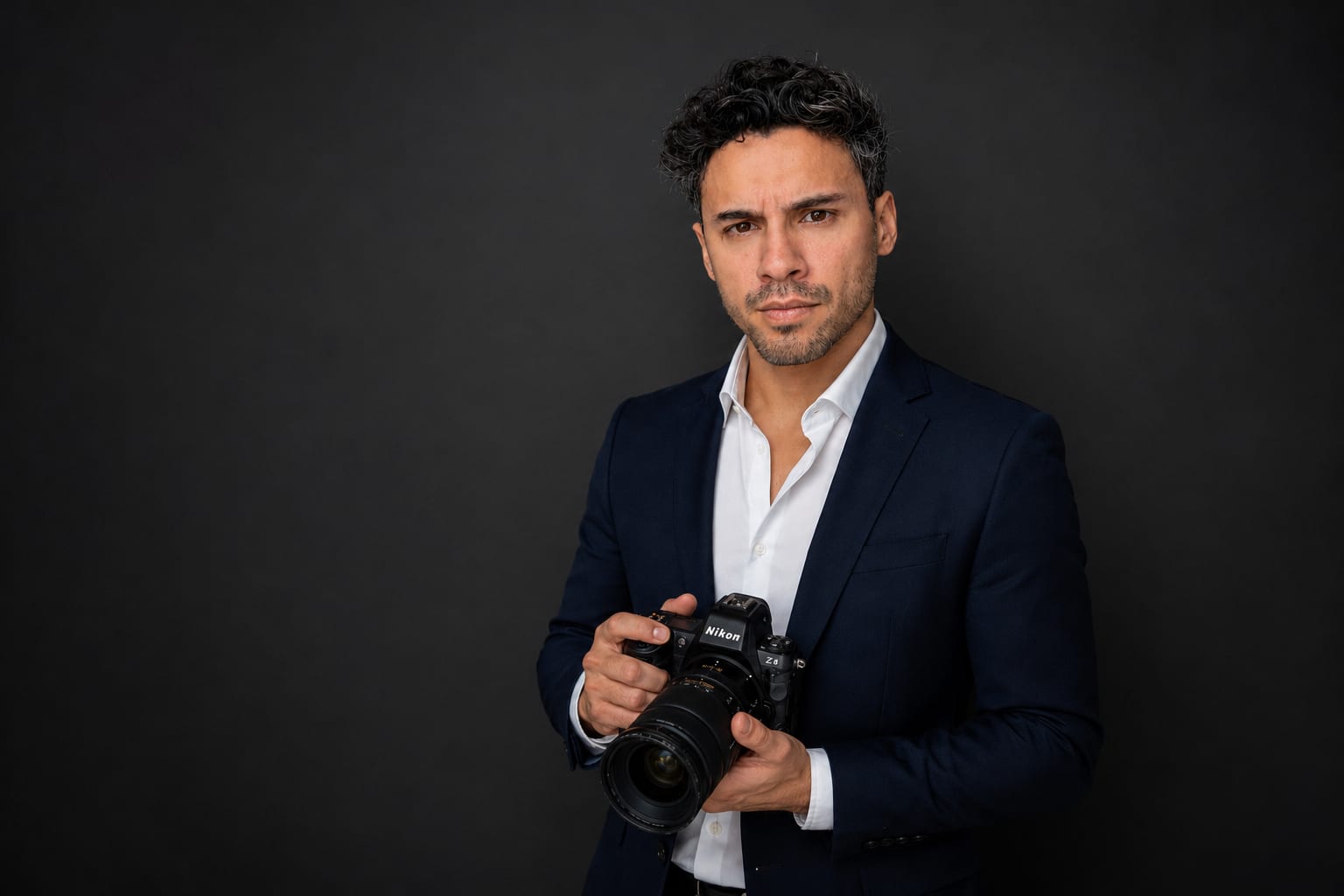 Portrait de William Romano