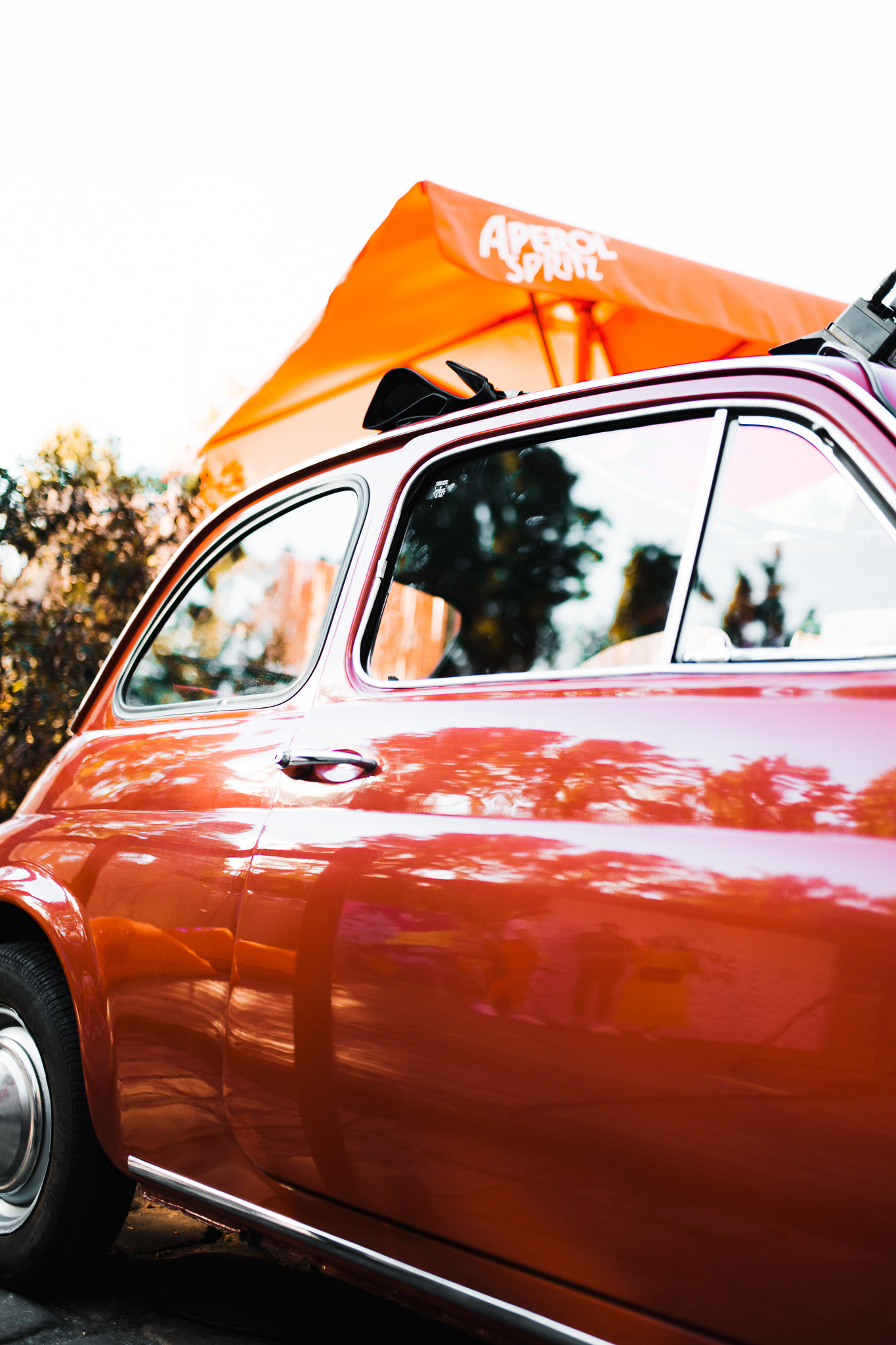 Aperol - 100 ans
