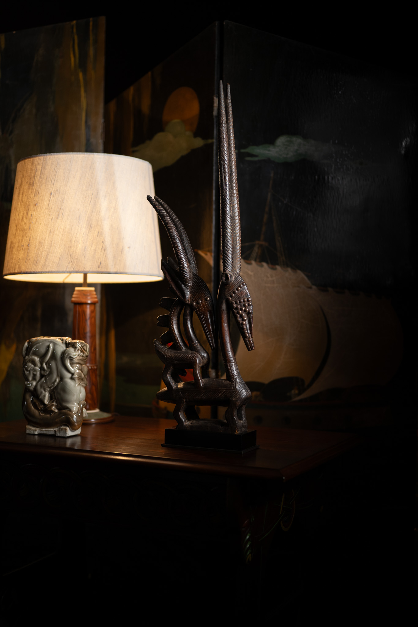 Galerie Lucas Ratton - Objets In Situ