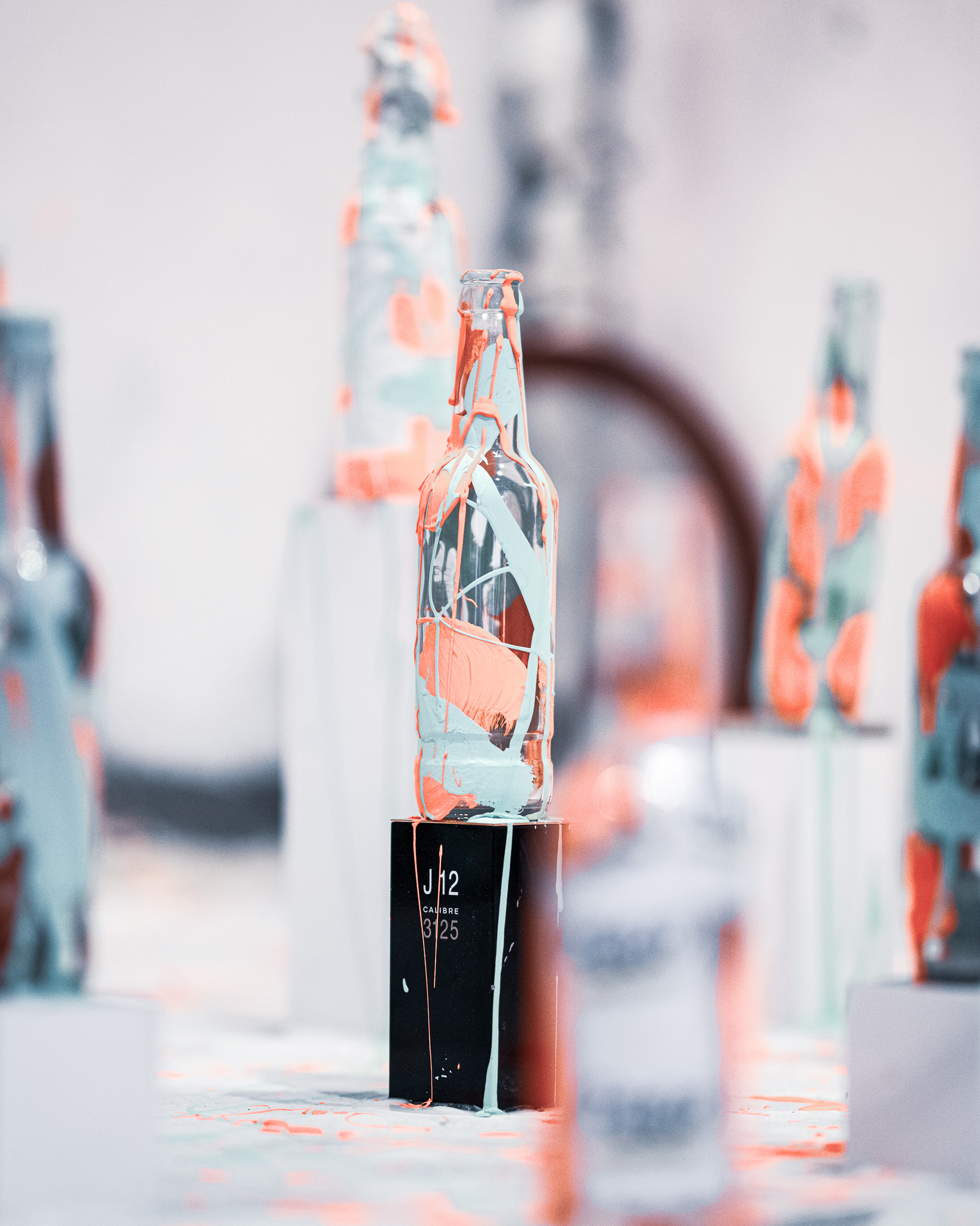 Desperados & 9ème Concept - 20 ans expo