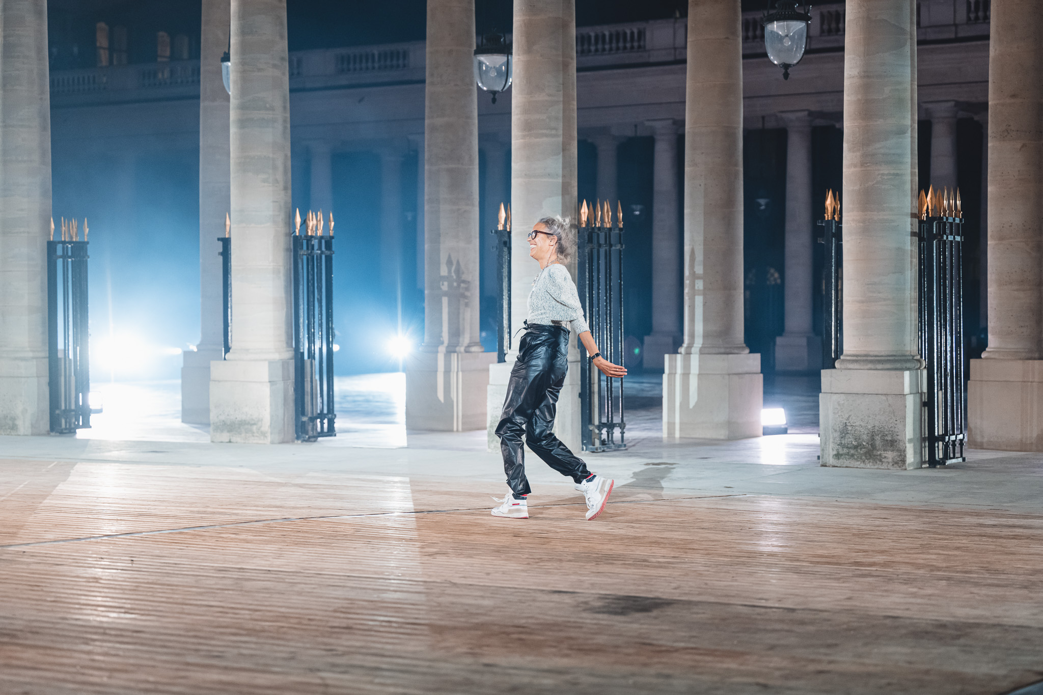 Une mode en mouvement