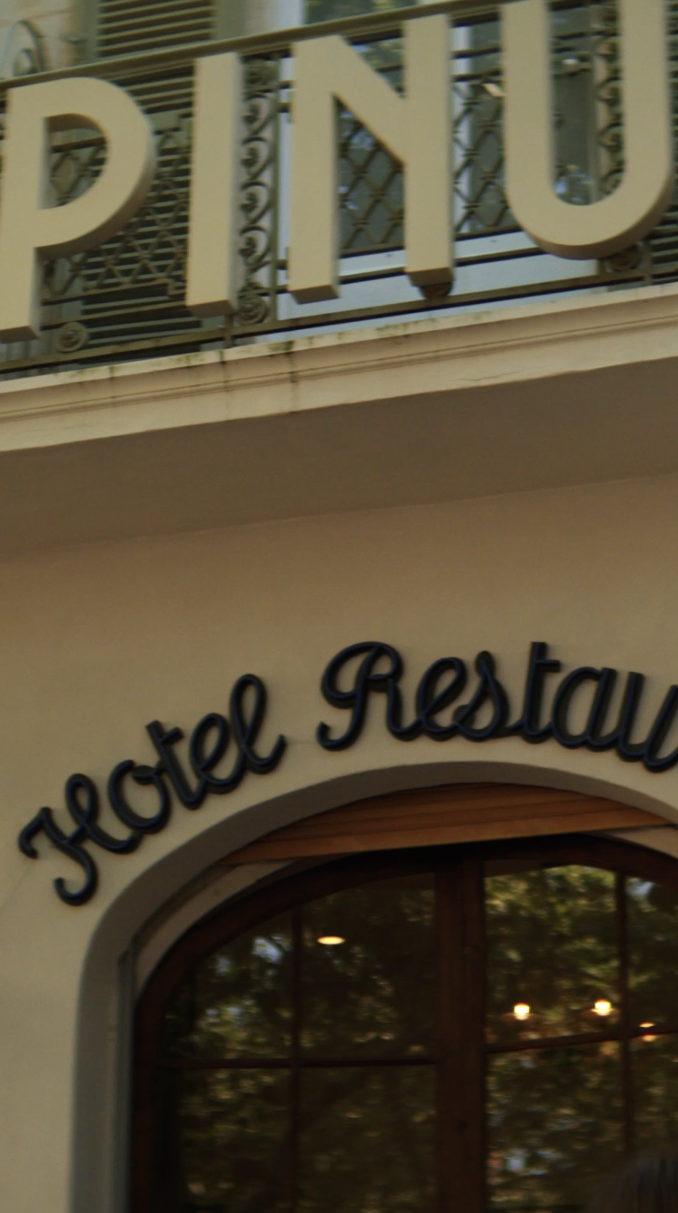 Une passion française, à Arles